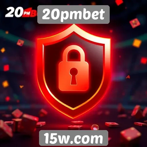 Segurança e proteção de dados no 20pmbet