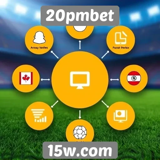 Análise de recursos e funcionalidades do 20pmbet