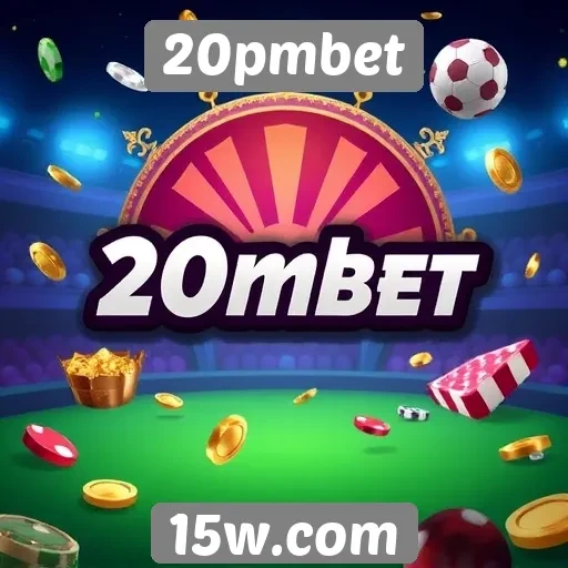 20pmbet oferece novidades em jogos de cassino online